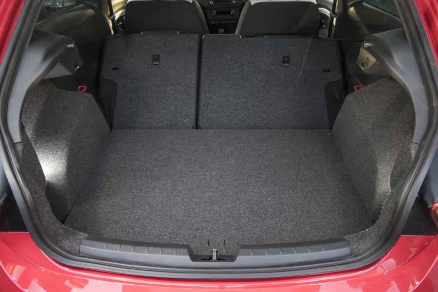  Seat Ibiza Cupra 2016 года  (UK) (фото 27 из 30)